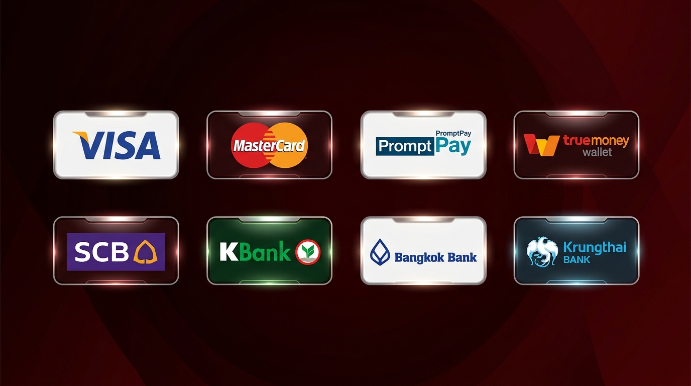 ufabet payment method